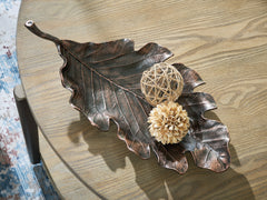 Fine Furniture & Decor - Ashley Furniture - Avermund Sculpture - Sculpture / Antique Copper Finish - A2000819