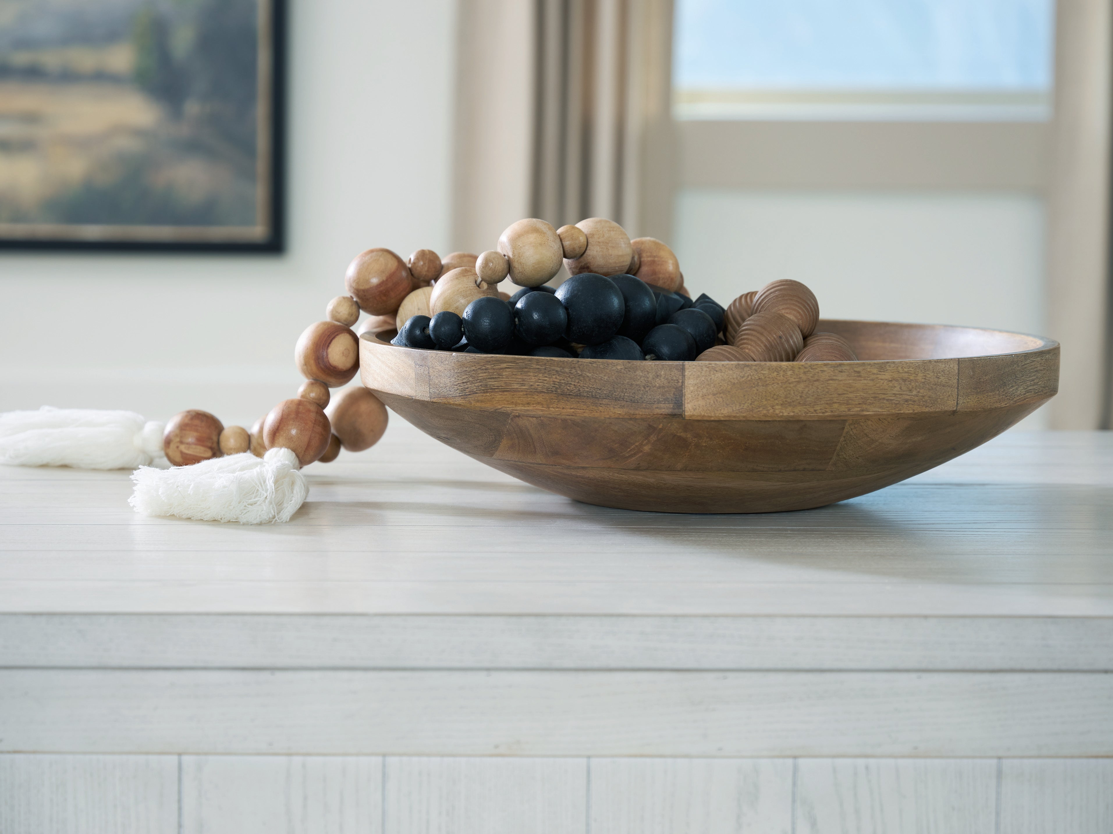Fine Furniture & Decor - Ashley Furniture - Clayburg Bowl - Bowl - A2000896