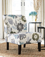 Fine Furniture & Decor - Ashley Furniture - Triptis Accent Chair - Accent Chair / Multi - A3000074