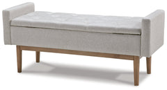 Briarson Storage Bench