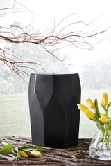 Fine Furniture & Decor - Ashley Furniture - Rhysworth Stool - Stool / Black - A3000632