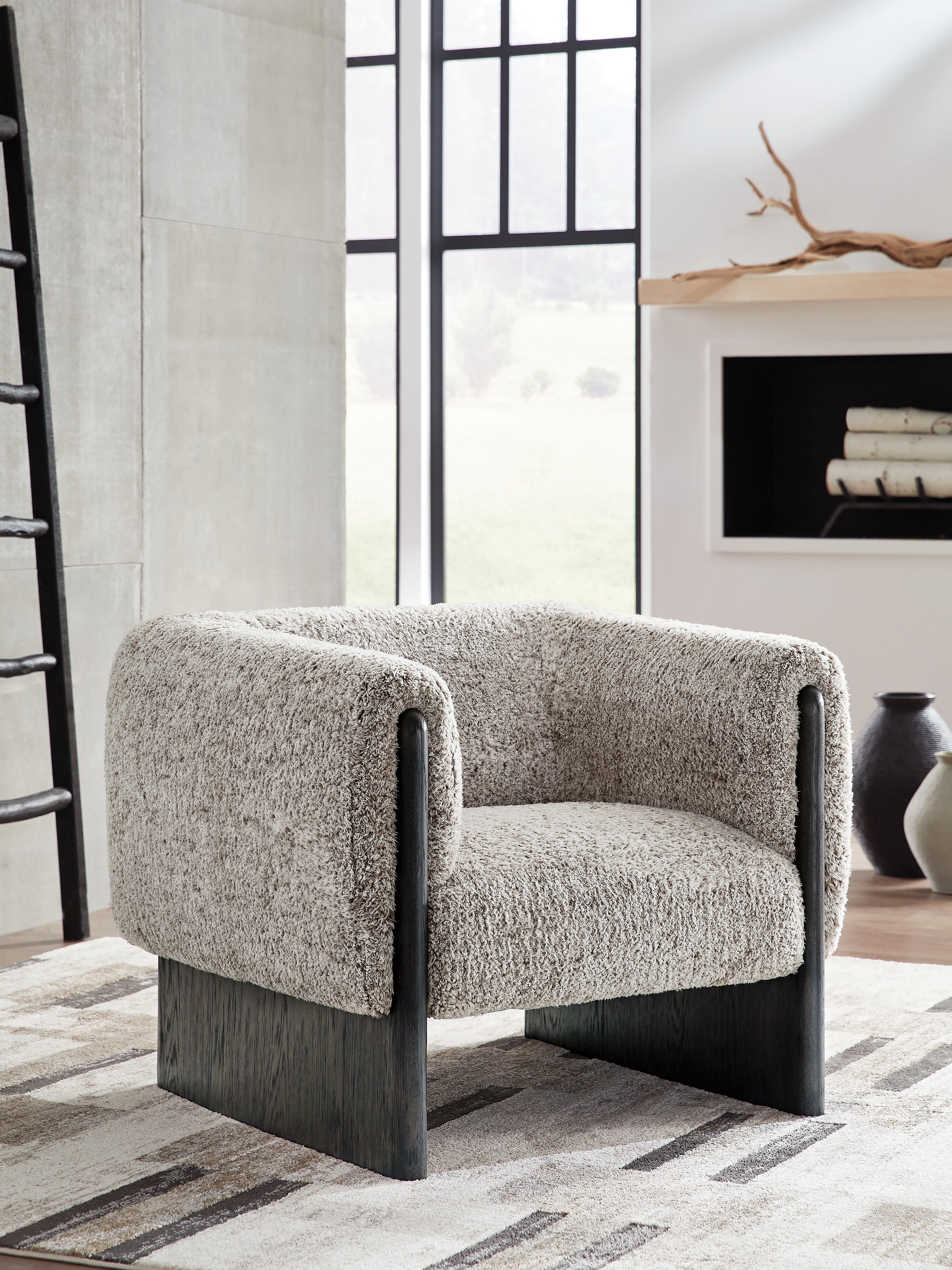 Fine Furniture & Decor - Ashley Furniture - Olethea Accent Chair - Accent Chair - A3000808