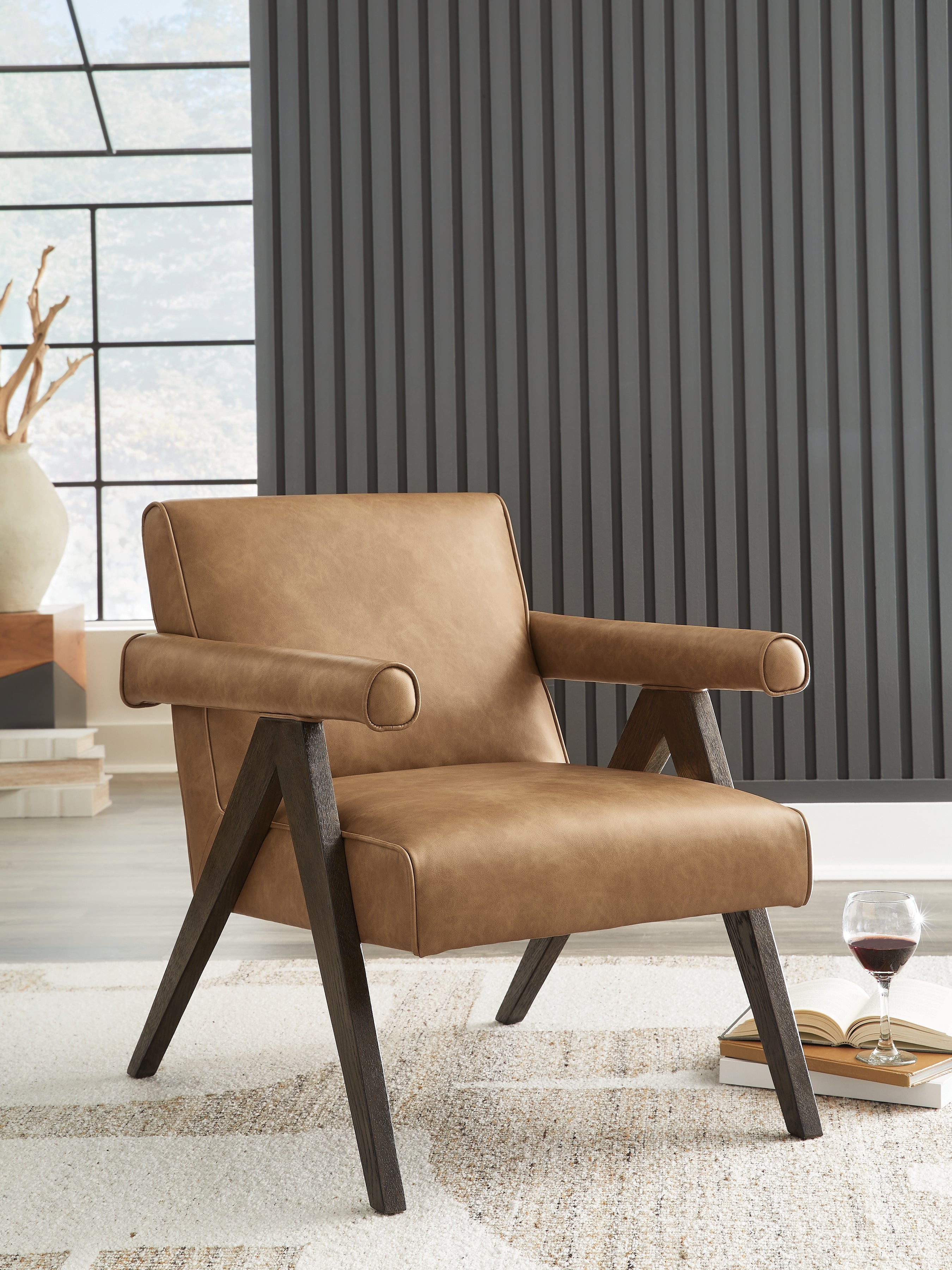 Fine Furniture & Decor - Ashley Furniture - Goda Accent Chair - Accent Chair - A3000813