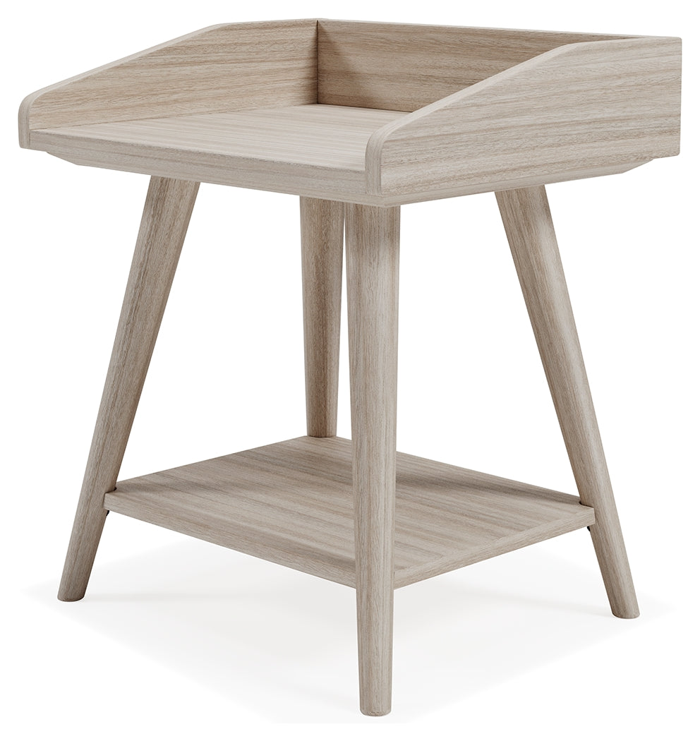 Blariden Shelf Accent Table