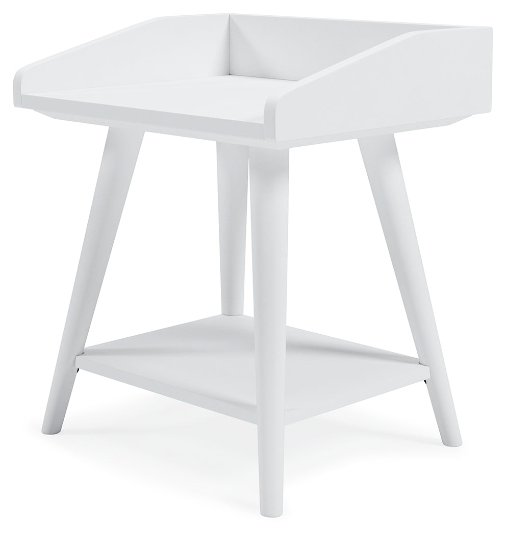 Blariden Shelf Accent Table