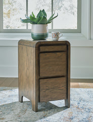 Fine Furniture & Decor - Ashley Furniture - Jensworth Accent Table - Accent Table / Brown - A4000636