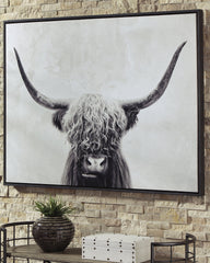 Pancho Wall Decor