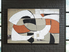 Fine Furniture & Decor - Ashley Furniture - Anchorstone Wall Decor - Wall Art - A8000478