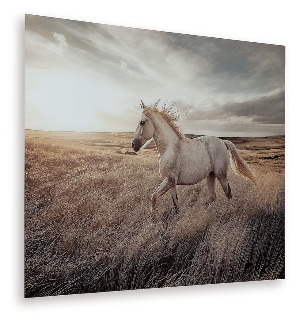 Fine Furniture & Decor - Ashley Furniture - Errolville Wall Decor - Wall Art / Multi - A8000489