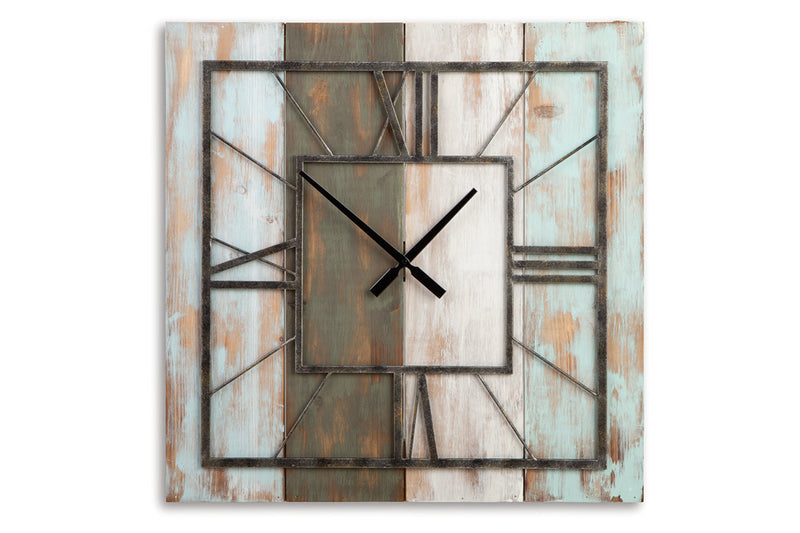 Load image into Gallery viewer, Perdy Wall Clock
