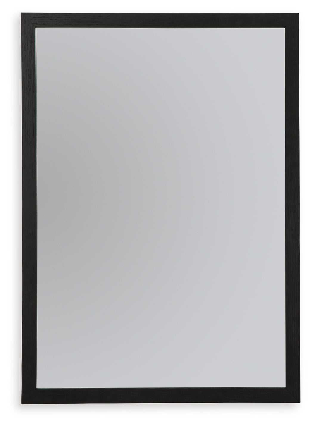 Fine Furniture & Decor - Ashley Furniture - Danziar Bedroom - Bedroom Mirror / Black - B1013-36