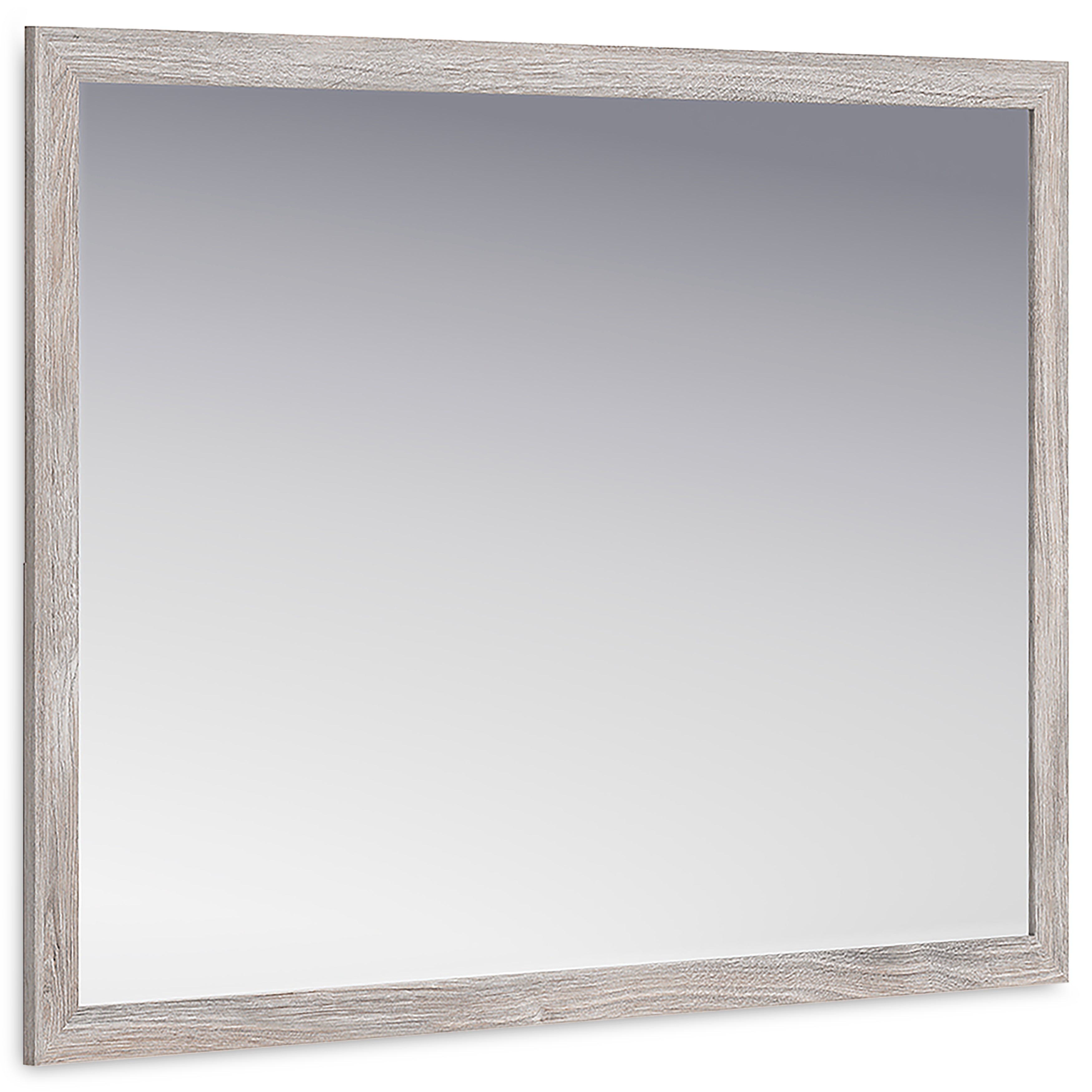 Fine Furniture & Decor - Ashley Furniture - Vessalli Bedroom - Bedroom Mirror / Gray - B1036-36