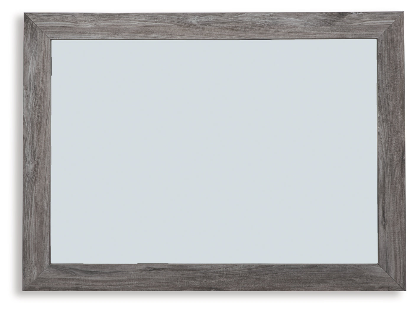Fine Furniture & Decor - Ashley Furniture - Bronyan Bedroom - Bedroom Mirror / Dark Gray - B1290-36