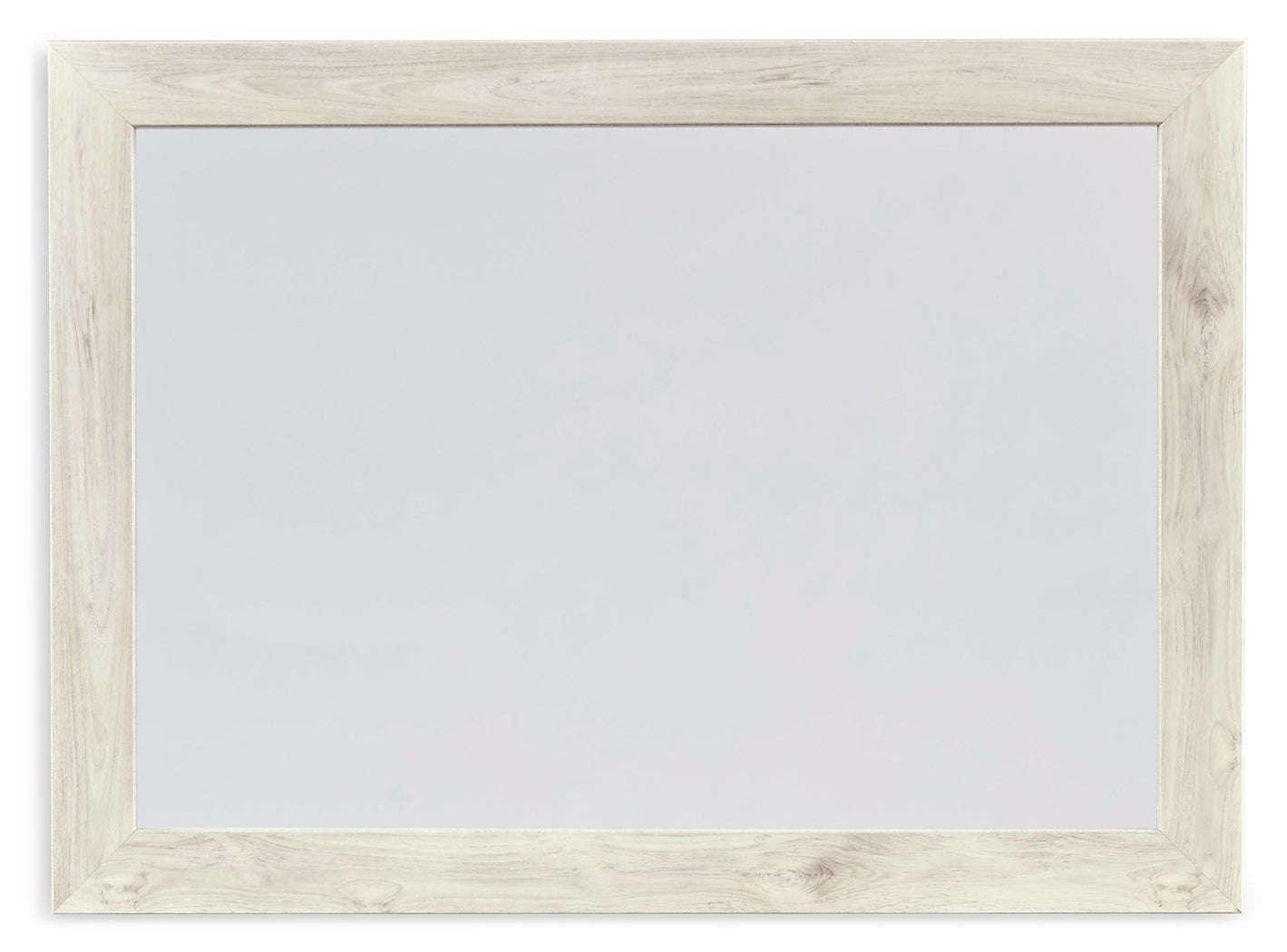 Fine Furniture & Decor - Ashley Furniture - Cambeck Bedroom - Bedroom Mirror / Whitewash - B192-36
