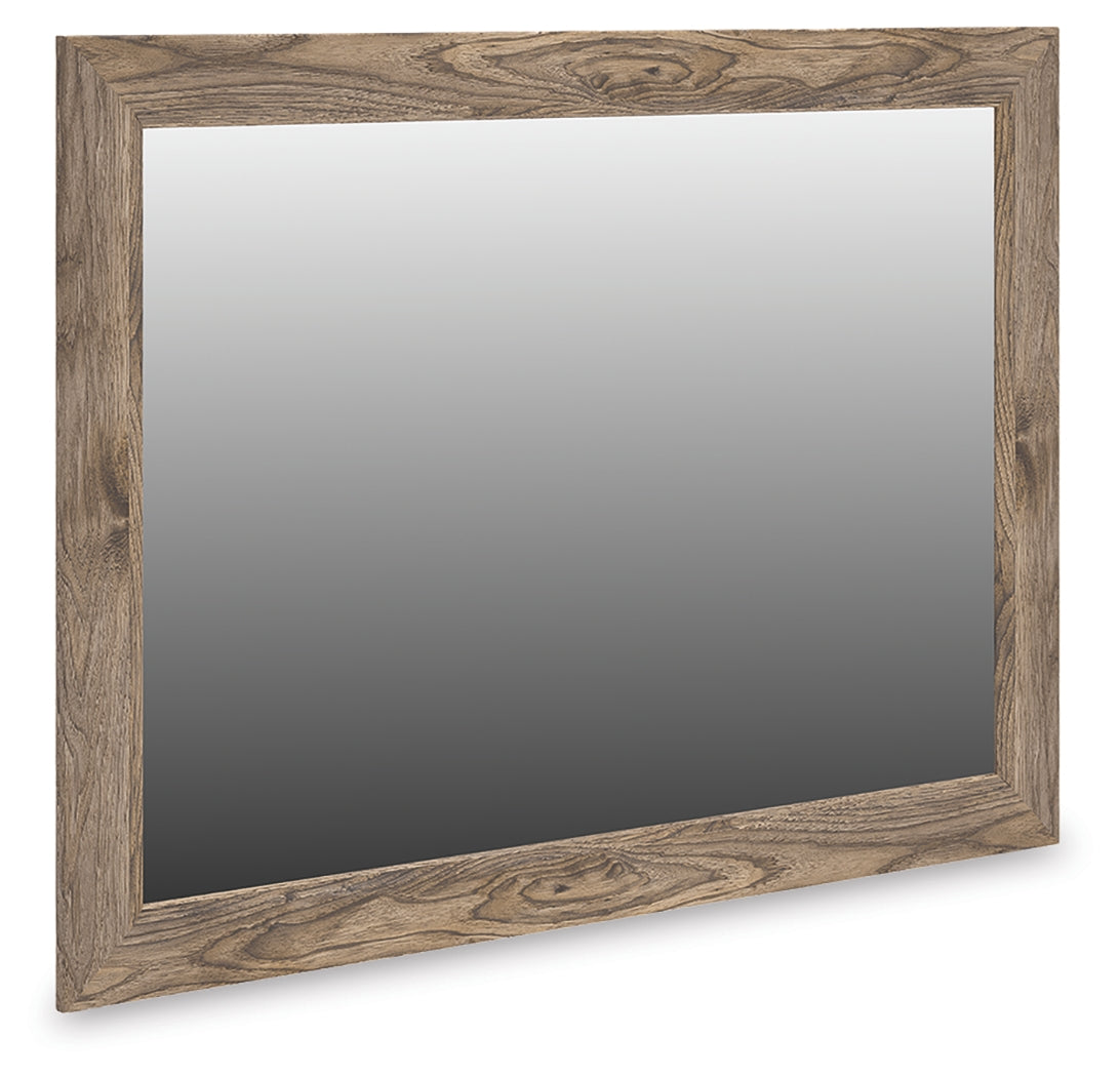 Rusticott Mirror