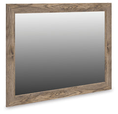 Rusticott Mirror