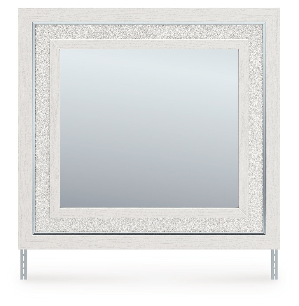 Zuraleus Mirror