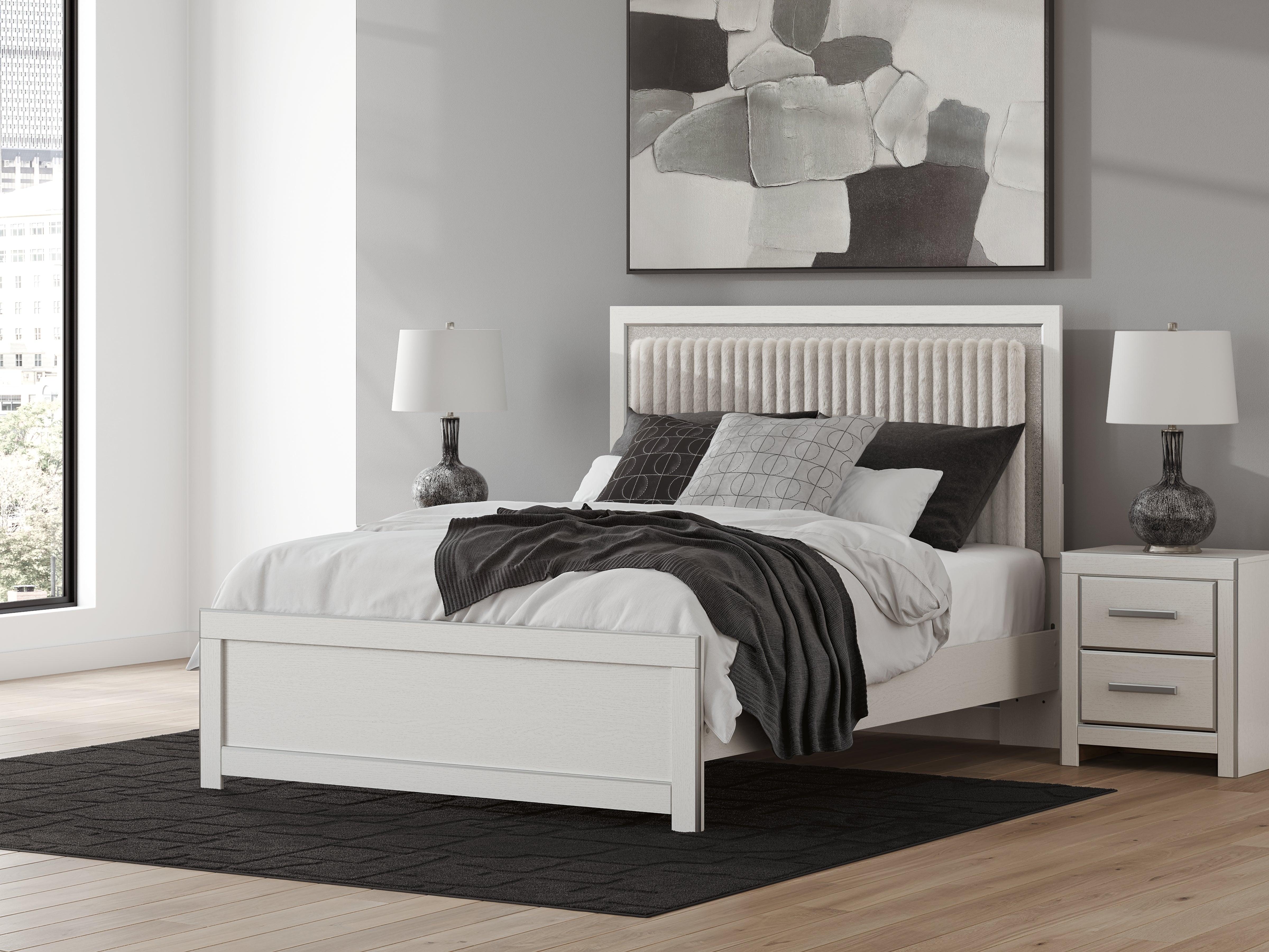 Zuraleus Bedroom