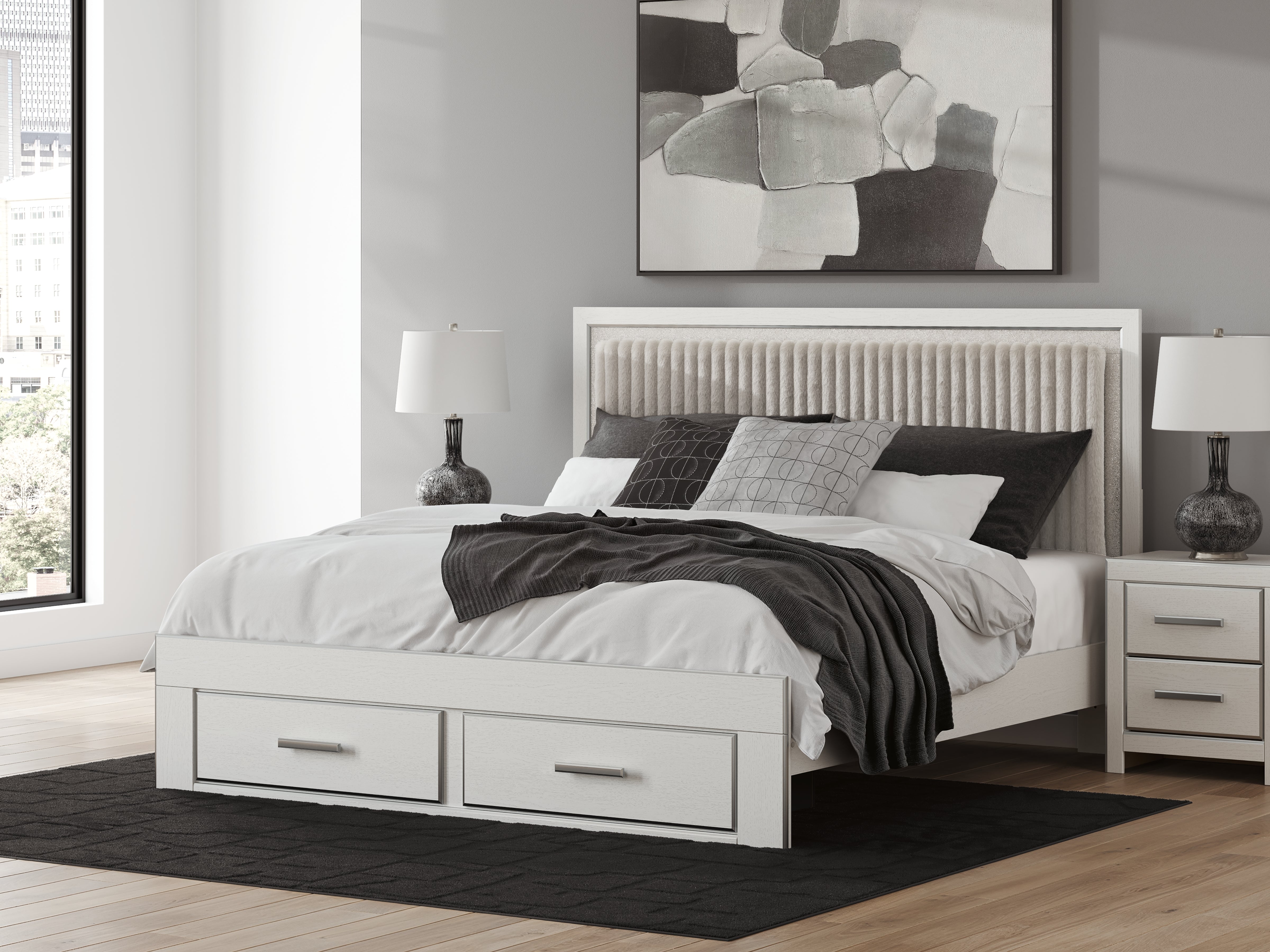 Zuraleus Bedroom