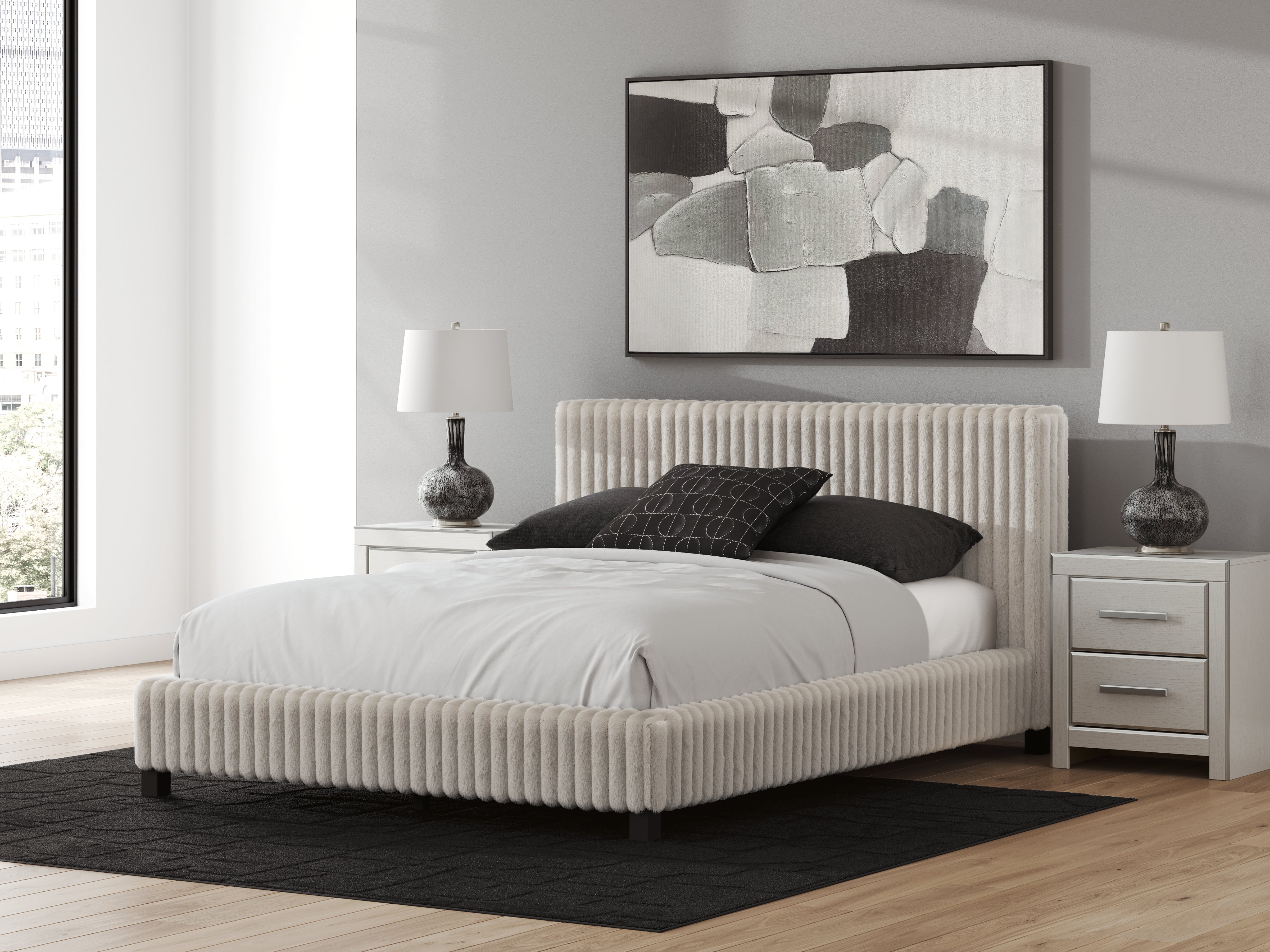 Zuraleus Bedroom