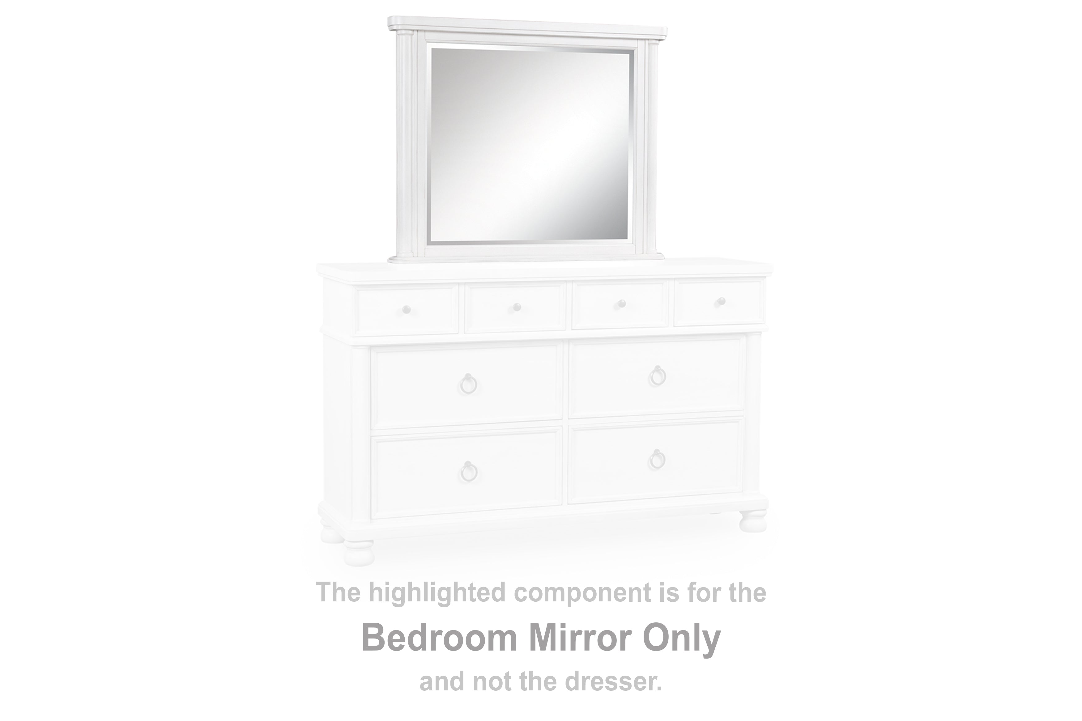 Rowlenstown Mirror