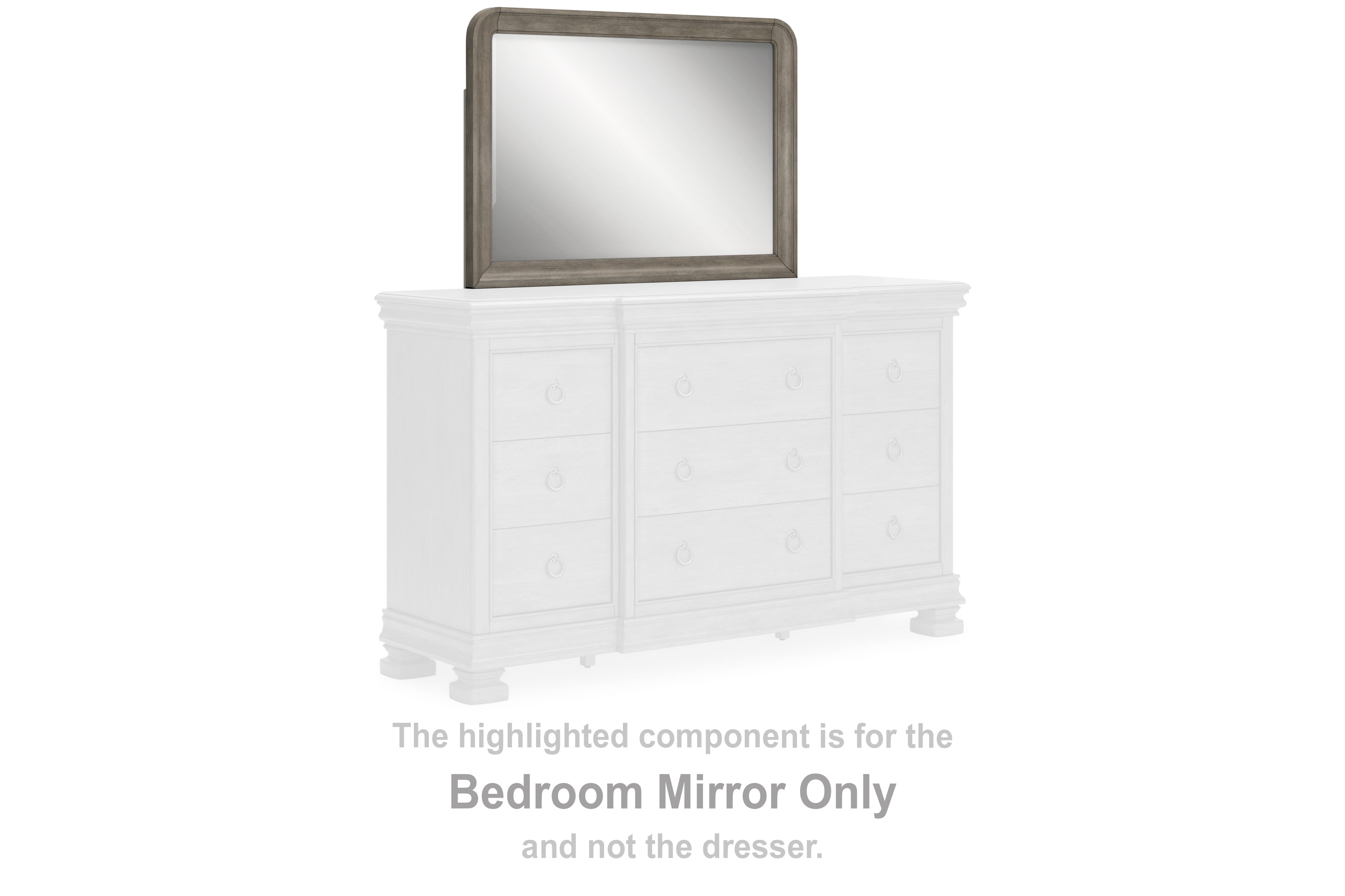 Lexorne Bedroom