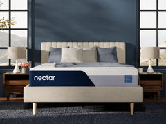 Fine Furniture & Decor - Ashley Furniture - Nectar Classic Memory Foam 5.1 Mattresses - Twin XL / White - M12571