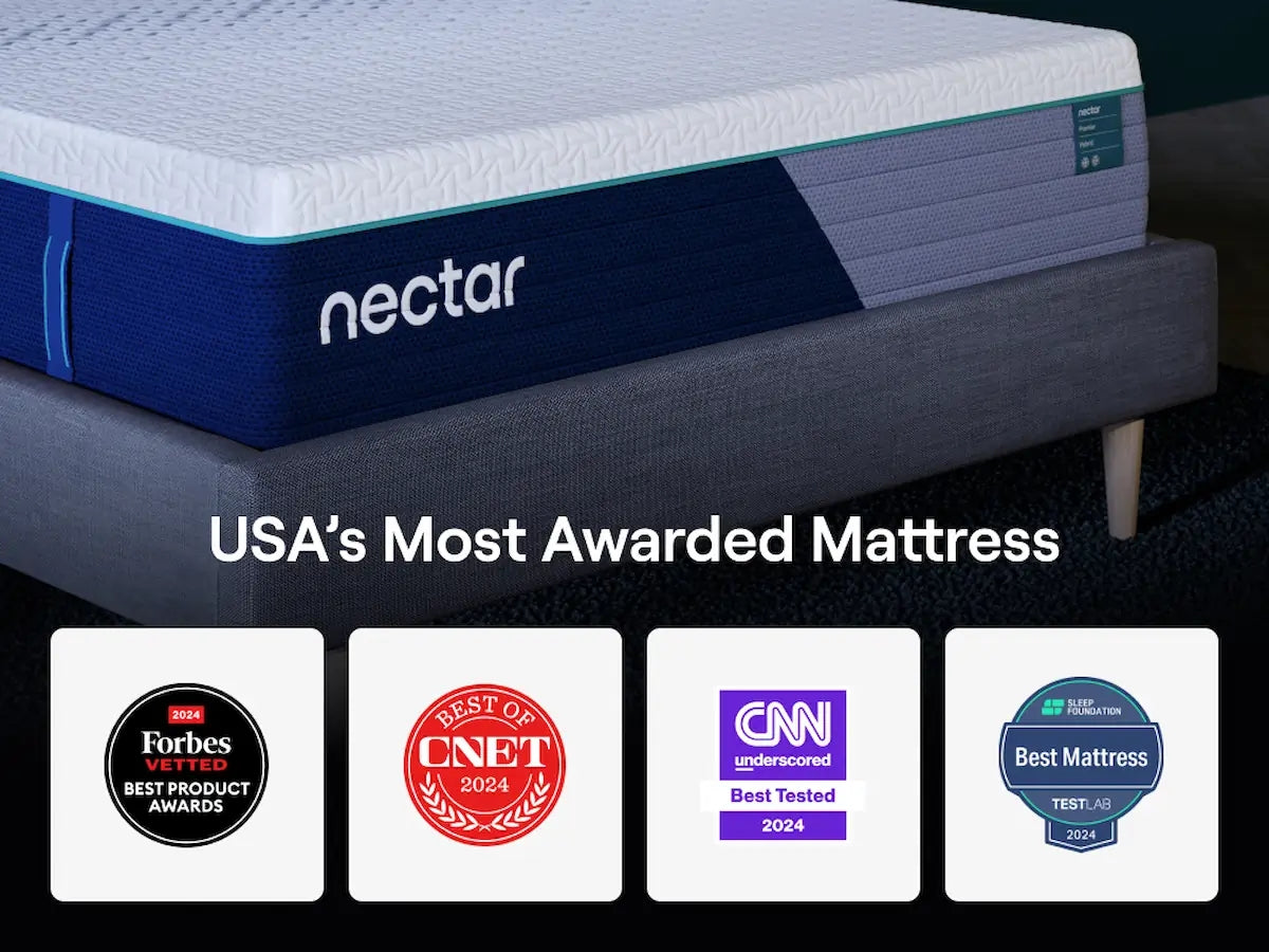 Nectar Premier Hybrid 5.1 Mattresses