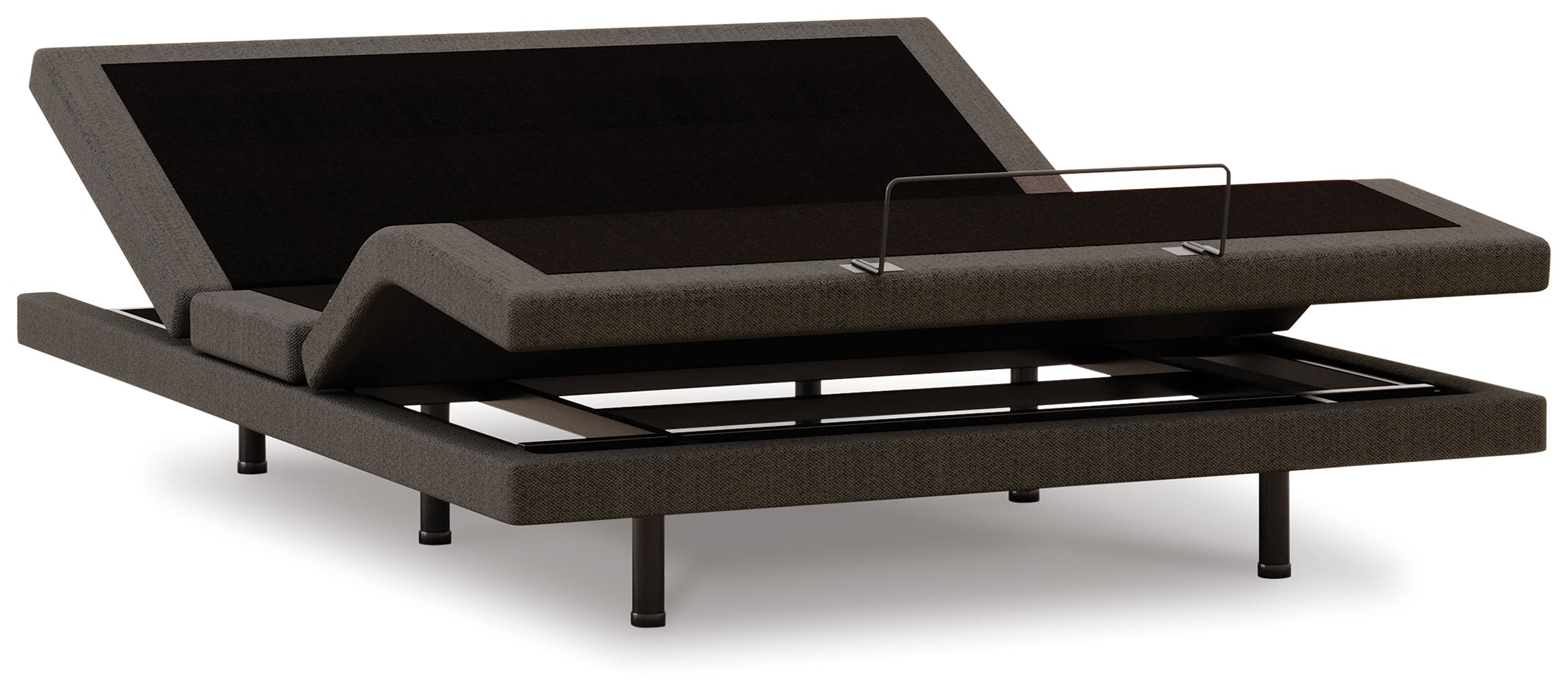 Fine Furniture & Decor - Ashley Furniture - Comfort Ultra Adj Base Full Adjustable Base (Box B) - Full Adjustable Base (Box B) / Black - M1X1422B