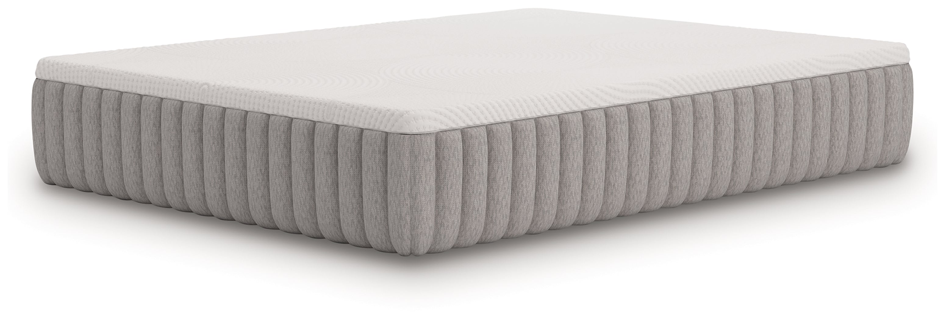 Fine Furniture & Decor - Ashley Furniture - Terra Sleep Soft Mattresses - King / White - M52441