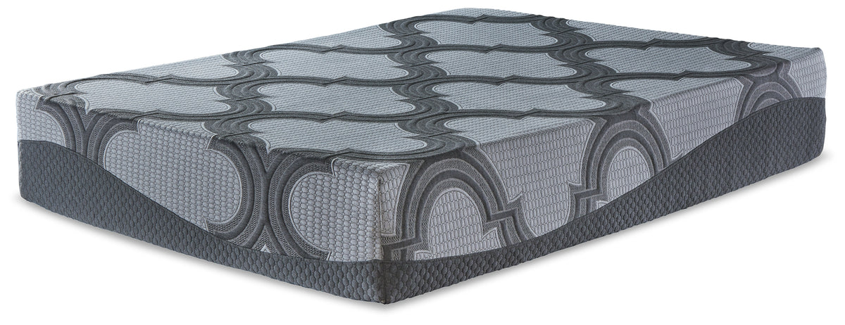 Fine Furniture & Decor - Ashley Furniture - 1100 Series Mattresses - Full / Gray - M52621