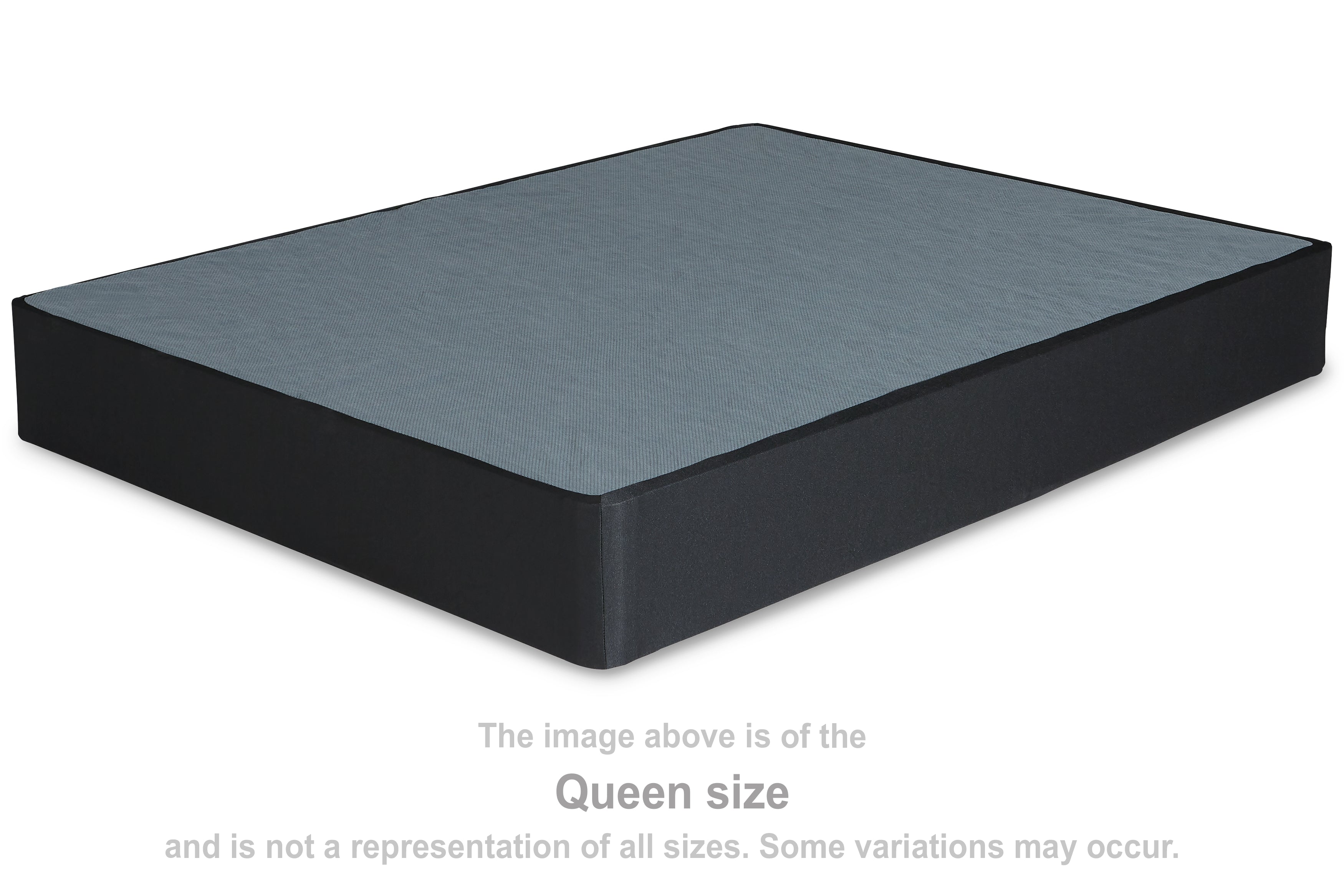 Fine Furniture & Decor - Ashley Furniture - Foundation King Foundation - King Foundation / Black - M98X42