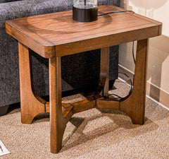 Korestone End Table