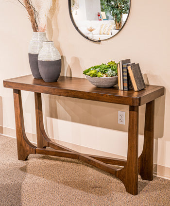 Korestone End Table
