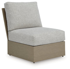 Fine Furniture & Decor - Ashley Furniture - Kimpton Isle Outdoor - Square End Table / Brown - P704-702