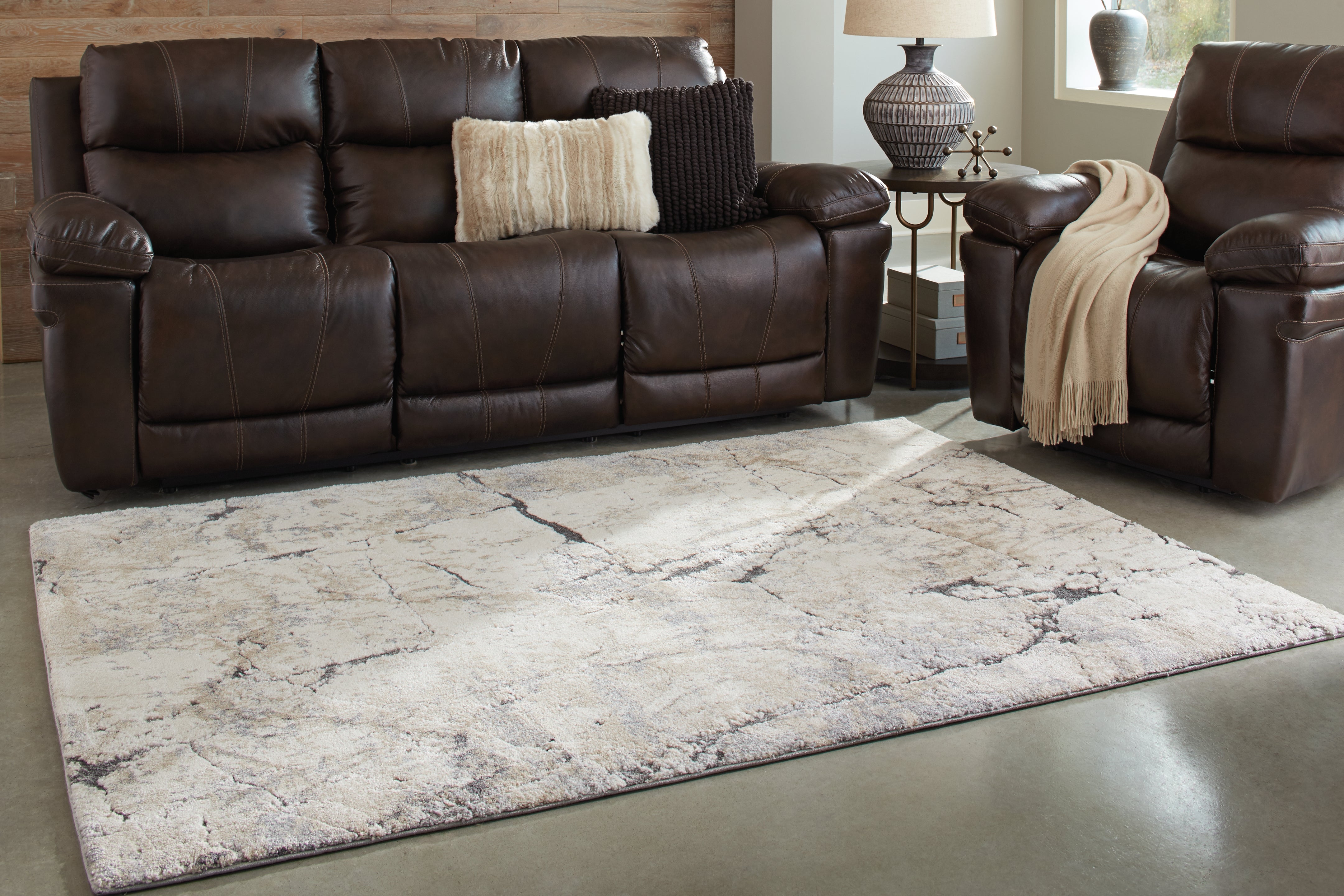 Fine Furniture & Decor - Ashley Furniture - Wyscott Rug - 7'10" x 10'3" Rug / Multi - R404891