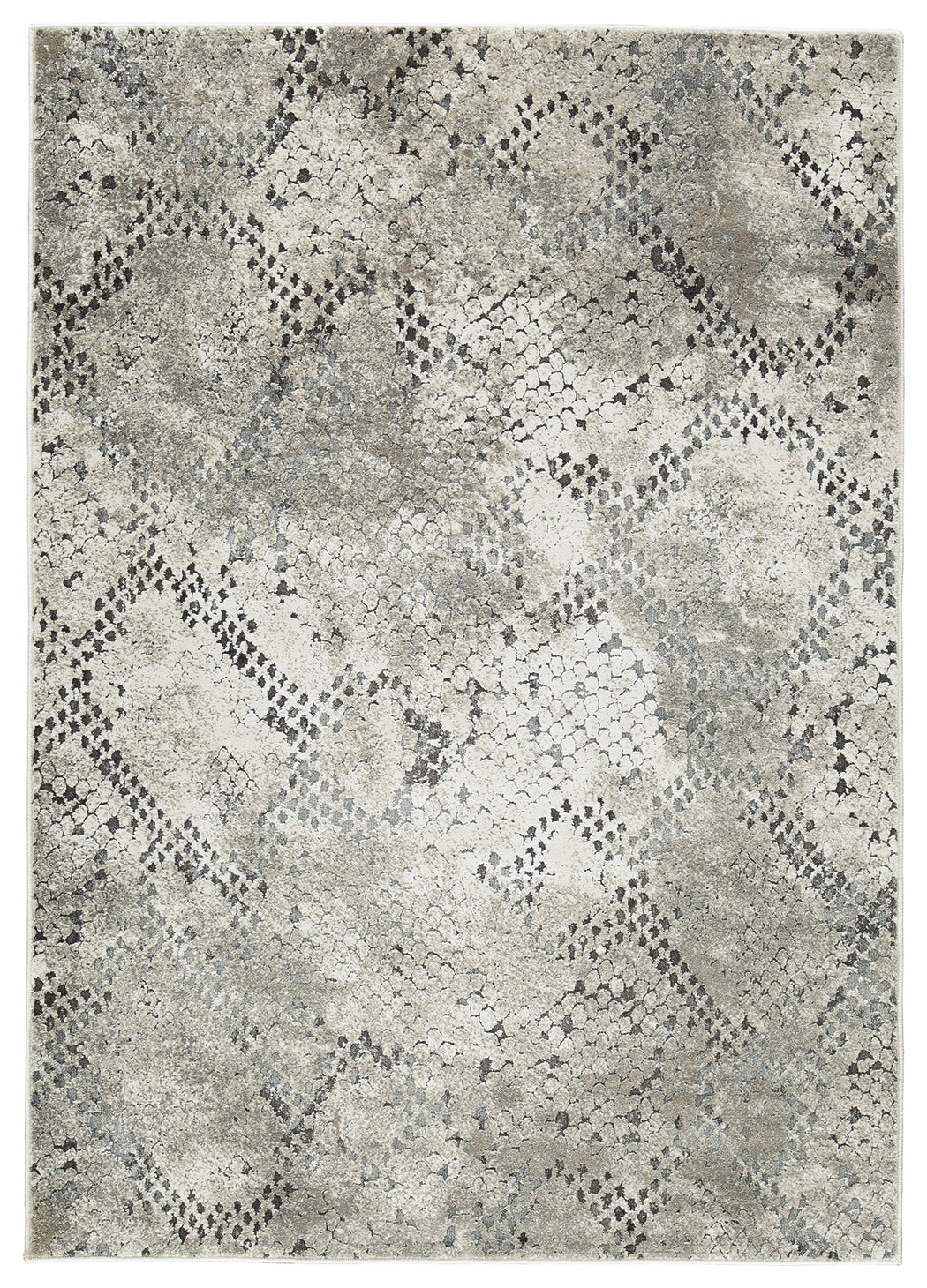 Fine Furniture & Decor - Ashley Furniture - Poincilana Rug - 5' x 7' Rug / Multi - R405402