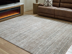 Fine Furniture & Decor - Ashley Furniture - Fuadwick Rug - 5'3" x 7' Area Rug / Multi - R407692