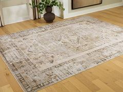 Fine Furniture & Decor - Ashley Furniture - Livdon Rug - Washable Large Rug - R407911