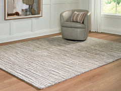 Fine Furniture & Decor - Ashley Furniture - Eljory Rug - Large Rug - R408201