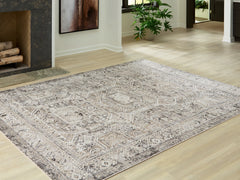 Fine Furniture & Decor - Ashley Furniture - Junley Rug - Large Rug - R408261