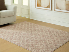 Fine Furniture & Decor - Ashley Furniture - Lyamford Rug - Medium Rug - R408502