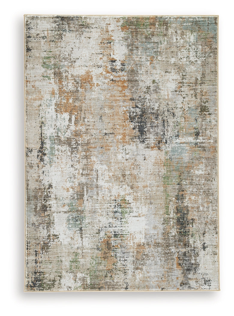Fine Furniture & Decor - Ashley Furniture - Torinette Rug - Large Rug - R408541