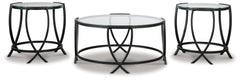 Tarrin Table (Set of 3)