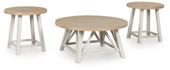 Fawndell Table (Set of 3)