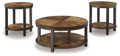 Roybeck Table (Set of 3)